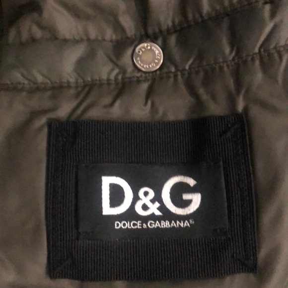 Dolce & Gabbana coat - Picture 6 of 8